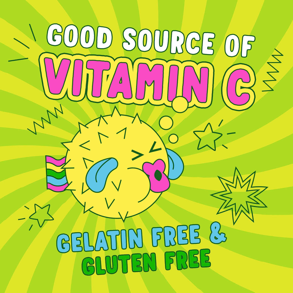 Fruit Roll-Ups gluten-free gummy snack option without gelatin.