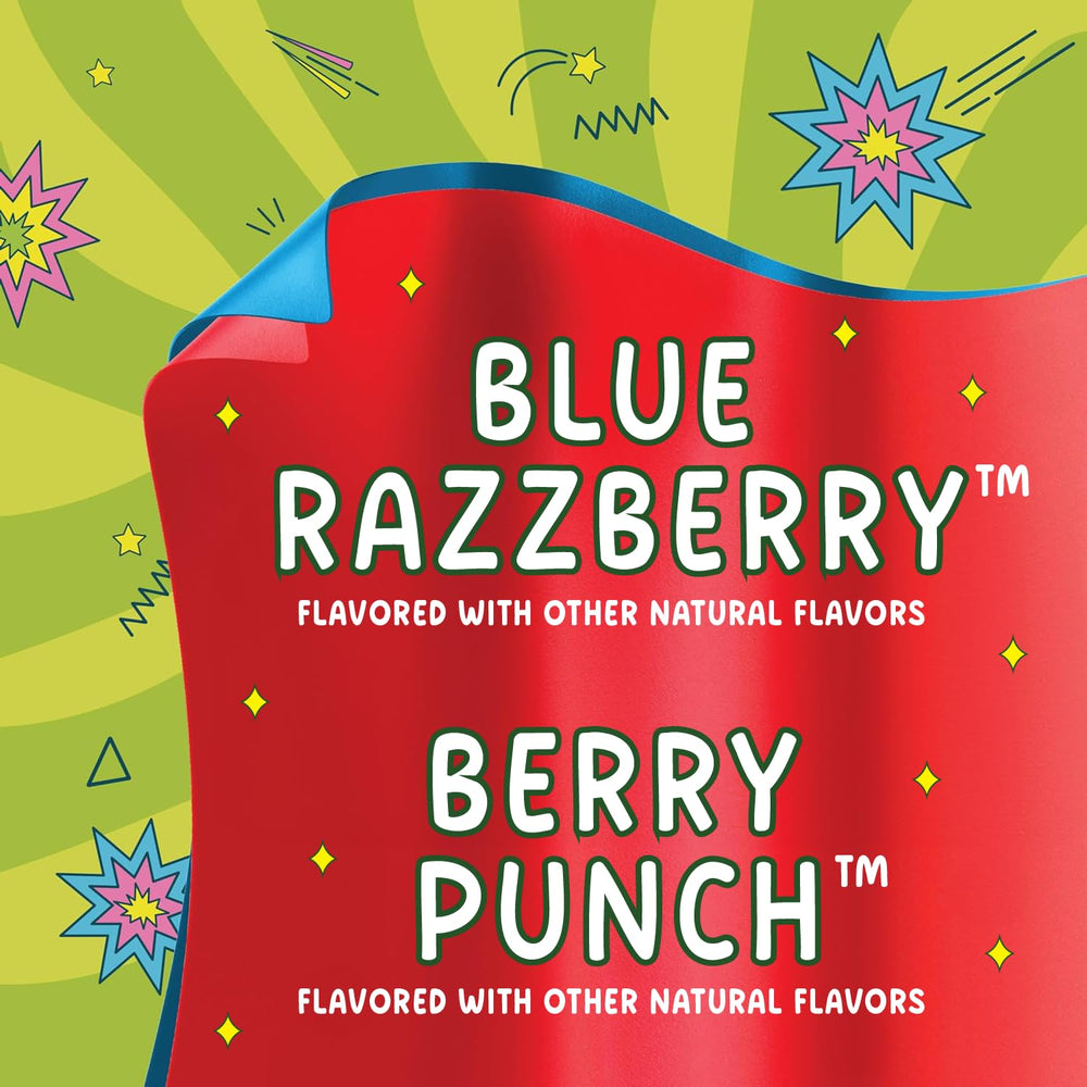 Fruit Roll-Ups gluten-free label supports allergy-conscious on-the-go snacking