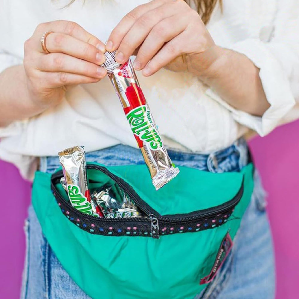 Fruit Roll-Ups on-the-go pack ideal for school lunches or car rides