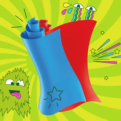 Fruit Roll-Ups open pouch showing tongue tattoos for playful moments.
