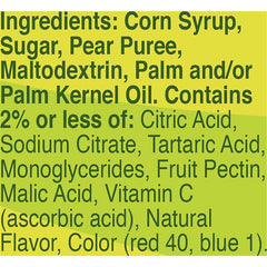 Fruit Roll-Ups tongue tattoos display adds playful fun to snack time