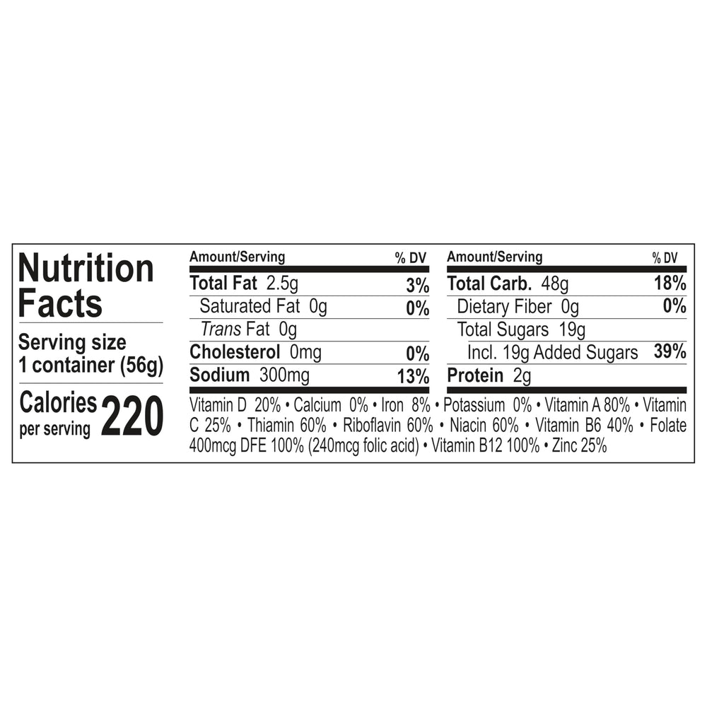 Kids choosing Fruity Pebbles as a fun, kid-friendly snack