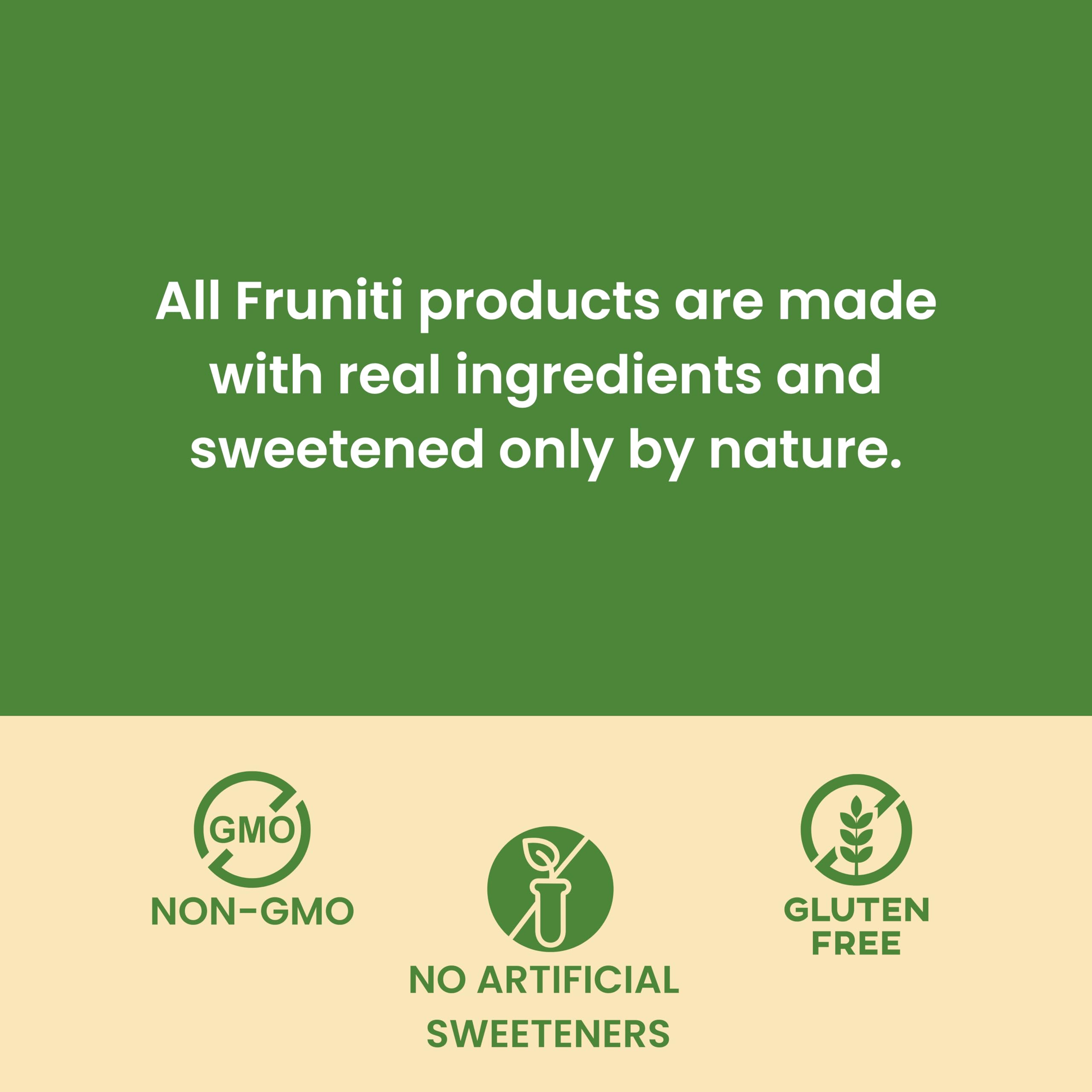 Fruniti Super Greens Smoothie Mix ready-to-make smoothies