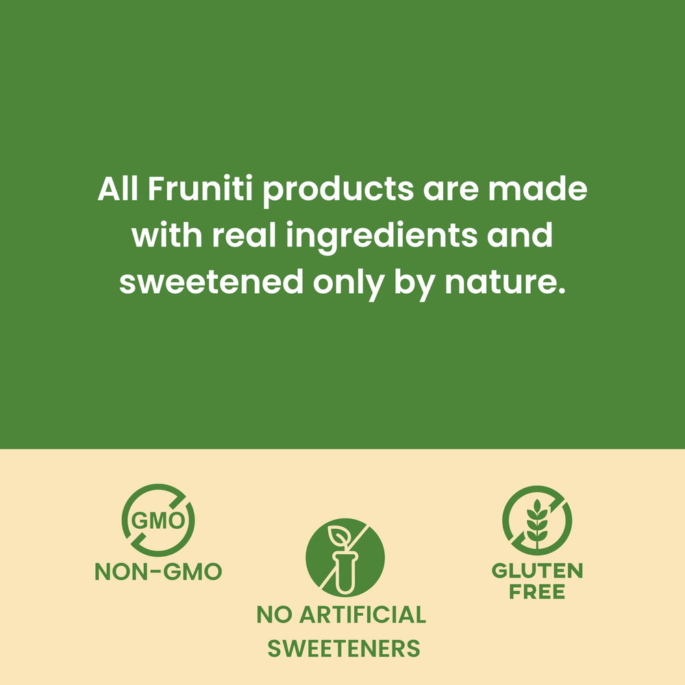 Fruniti Super Greens Smoothie Mix ready-to-make smoothies