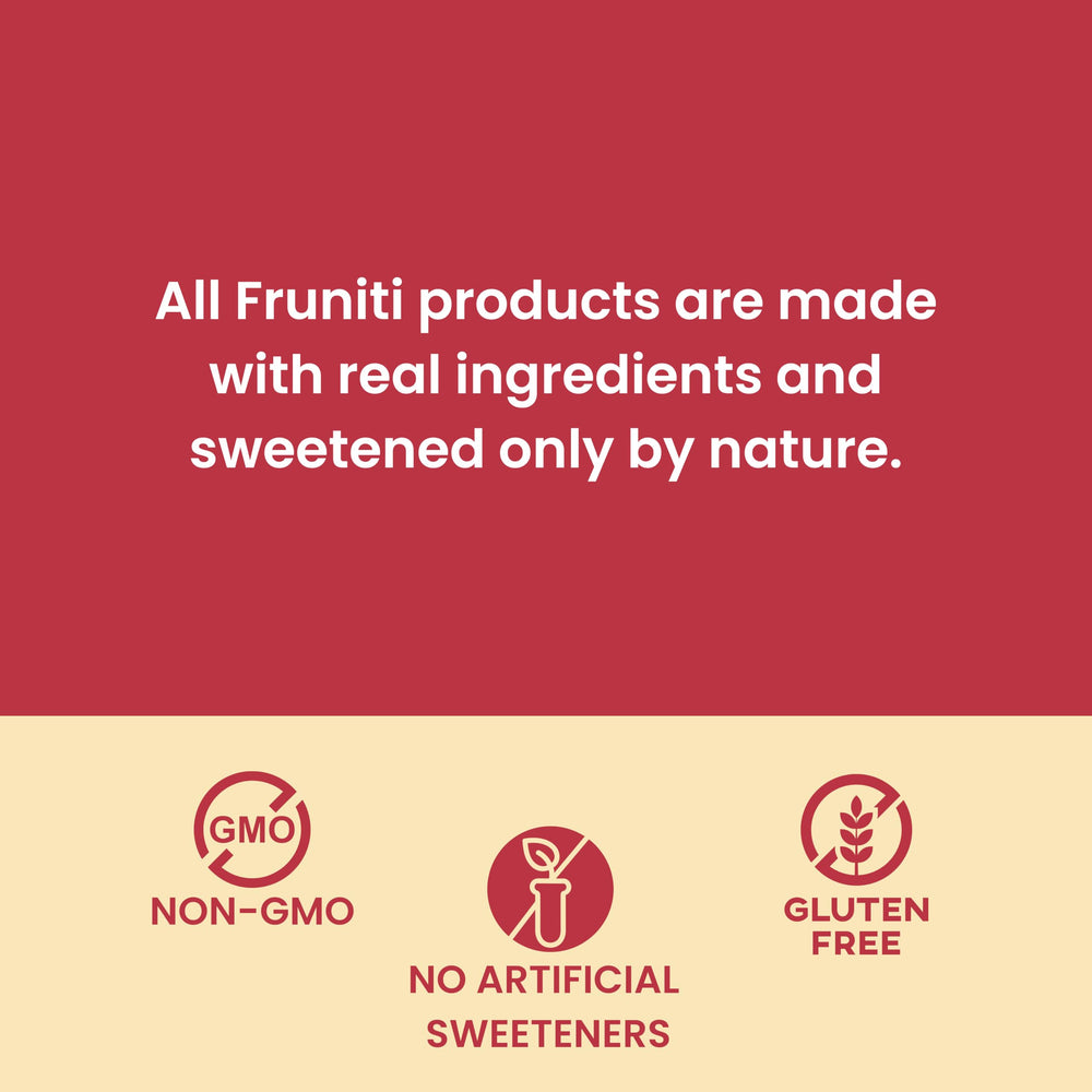 Fruniti Superfruit Medley blender action speeds up morning routines.