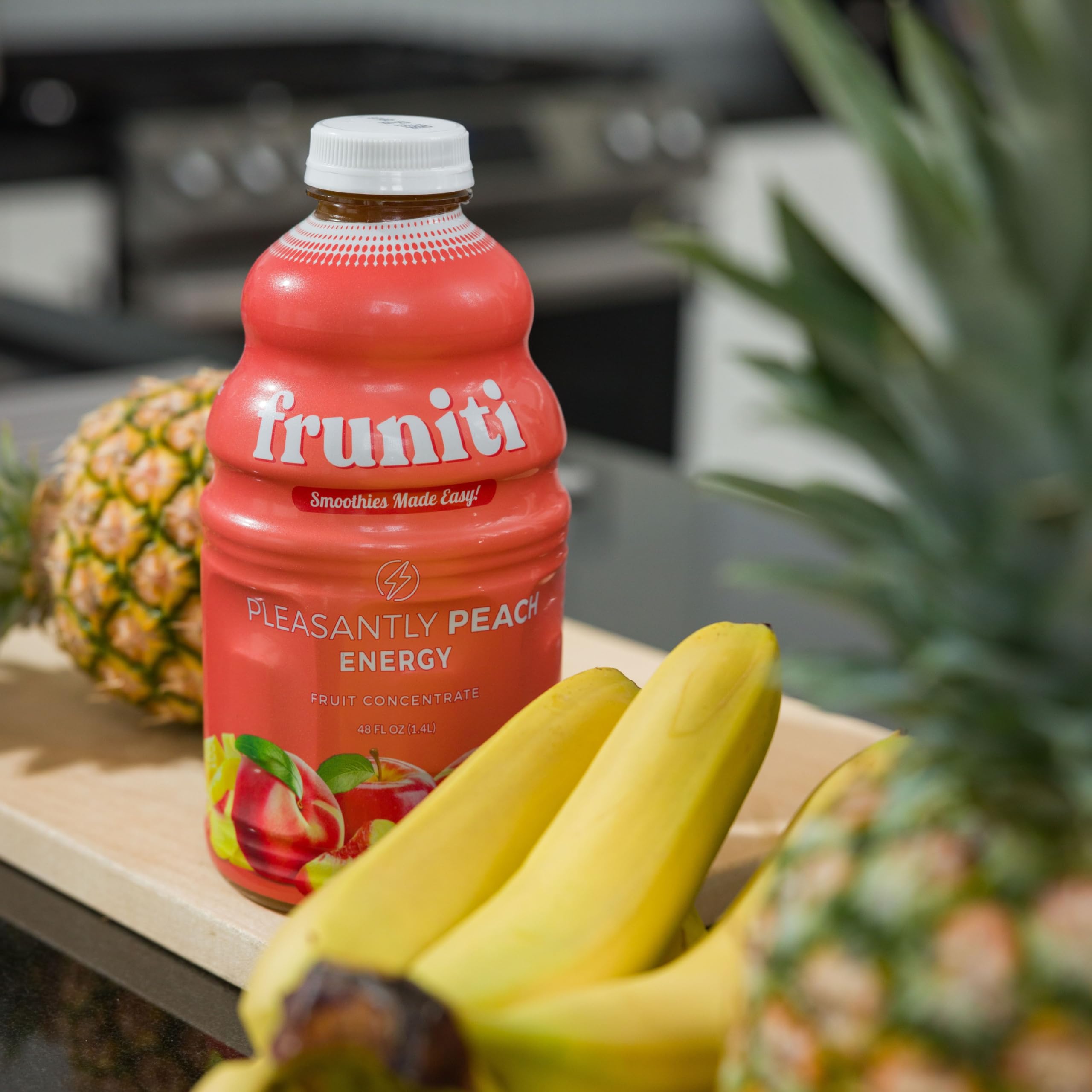 Fruniti blend includes Vitamin B6 and B12 for energy support