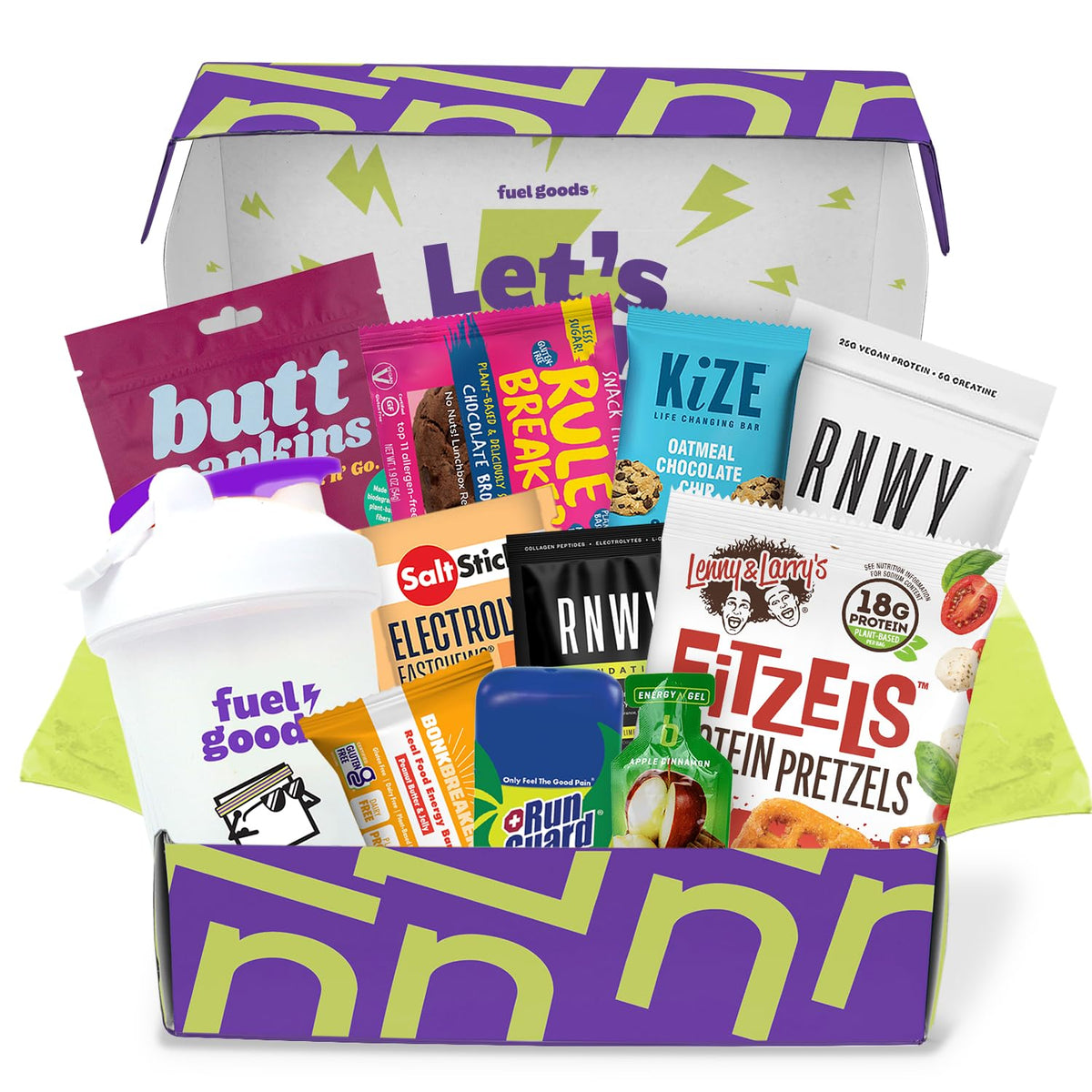 The RunnerBox by Fuel Goods unboxing reveals versatile training essentials for runners