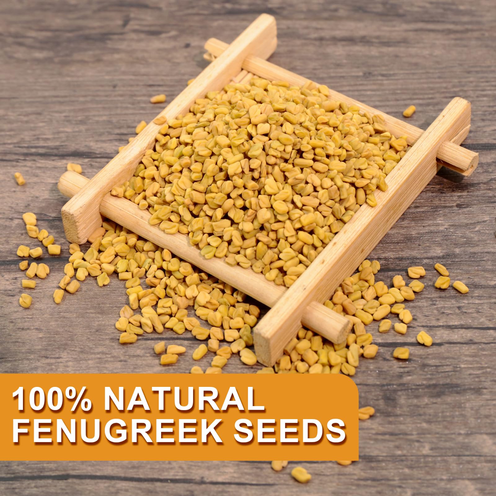 FullChea 3g per bag fenugreek for consistent strength