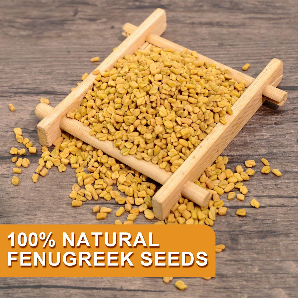 FullChea 3g per bag fenugreek for consistent strength