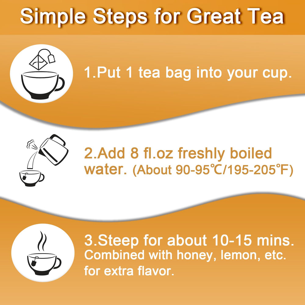 FullChea aromatic fenugreek steam highlights nutty aroma while steeping