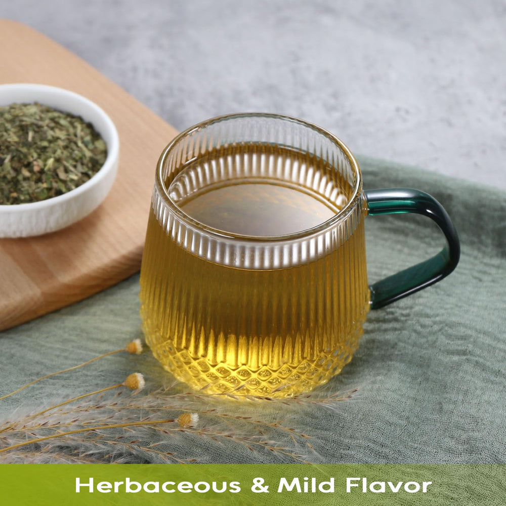 FullChea brewed tea over ice demonstrates versatile serving options and refreshing finish.