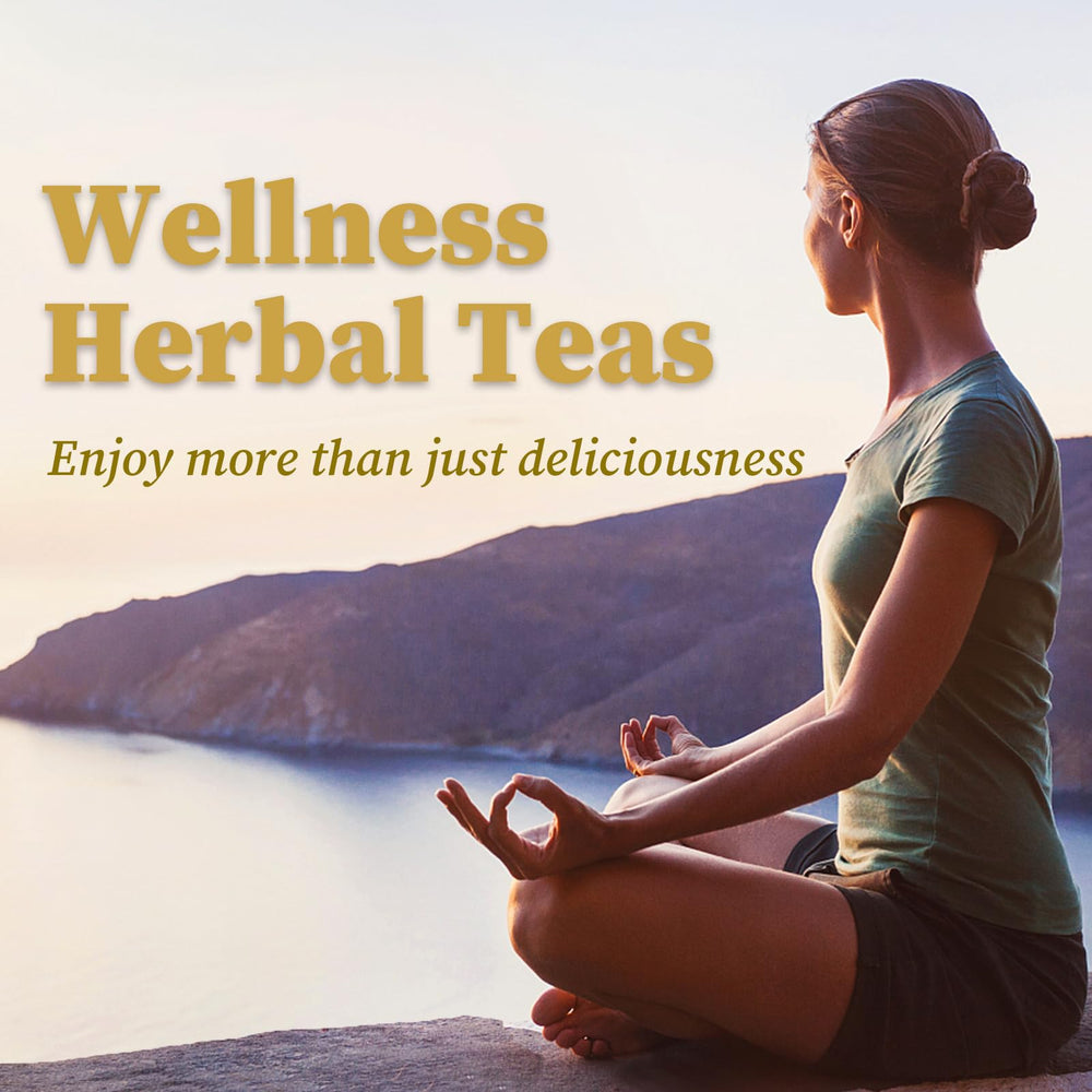 FullChea dandelion root tea bags resealable pack preserves freshness from first to last cup.