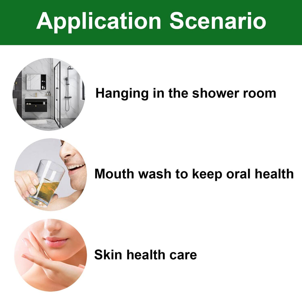 FullChea dried eucalyptus leaves for skin care applied topically helps elasticity.