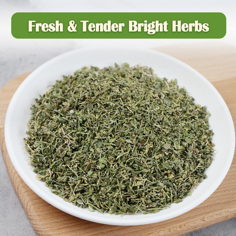 FullChea Eyebright dried herb cut and sifted for uniform infusion.