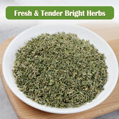FullChea Eyebright dried herb cut and sifted for uniform infusion.