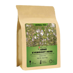 FullChea Eyebright tea packaging shows premium loose leaves for easy brews.