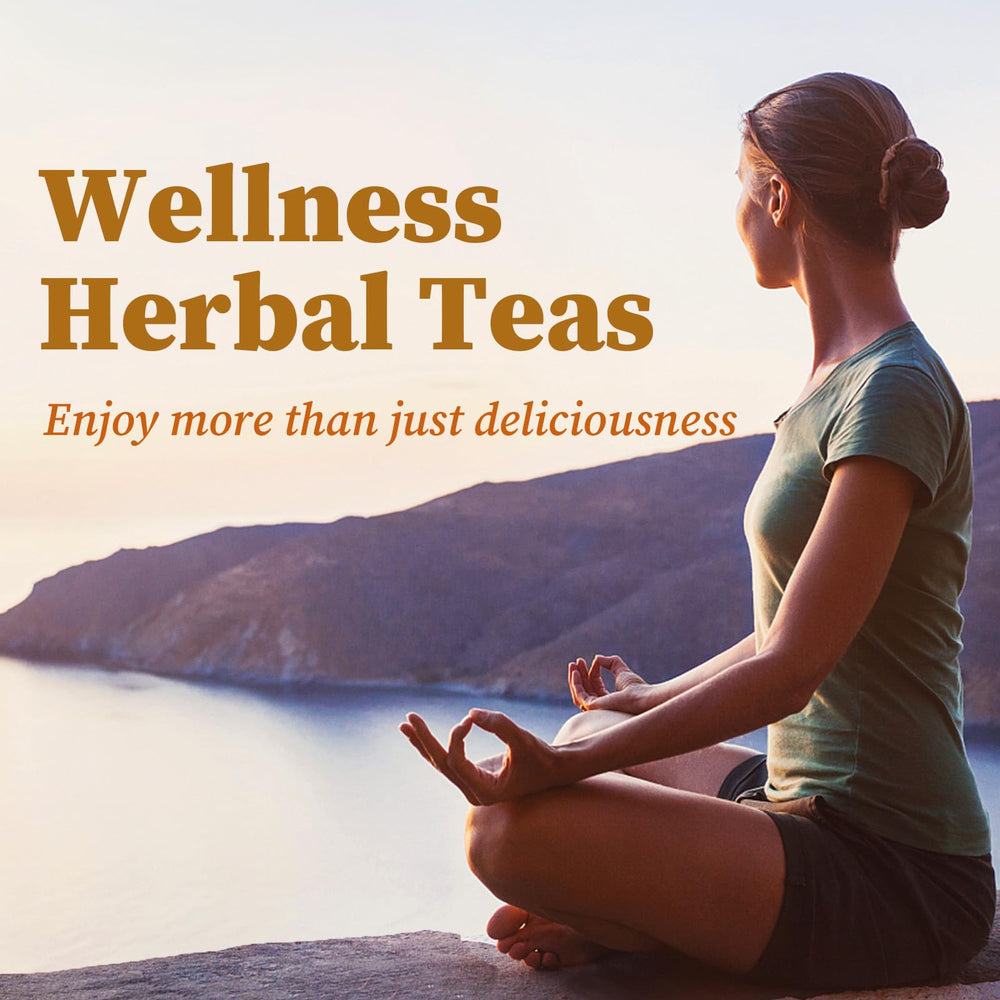 FullChea Ginger Tea Bag with real ginger slices delivers bold flavor.