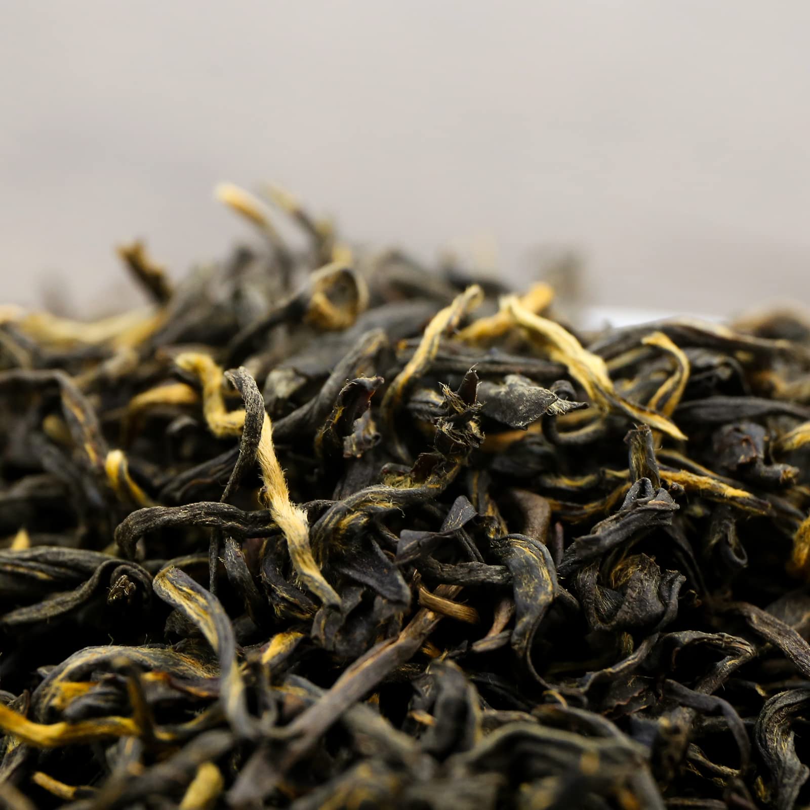 Elegant packaging of FullChea Golden Monkey Tea, a refined gift option.