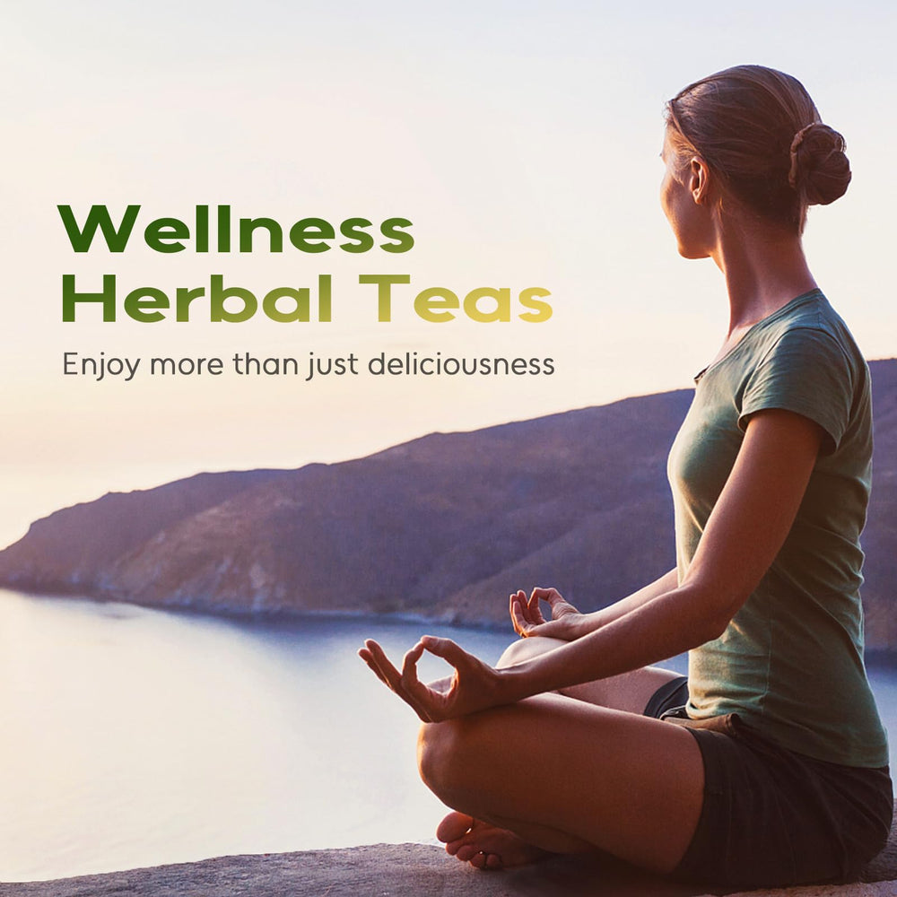 FullChea Lemon Balm tea cup ready to sip for daily comfort.