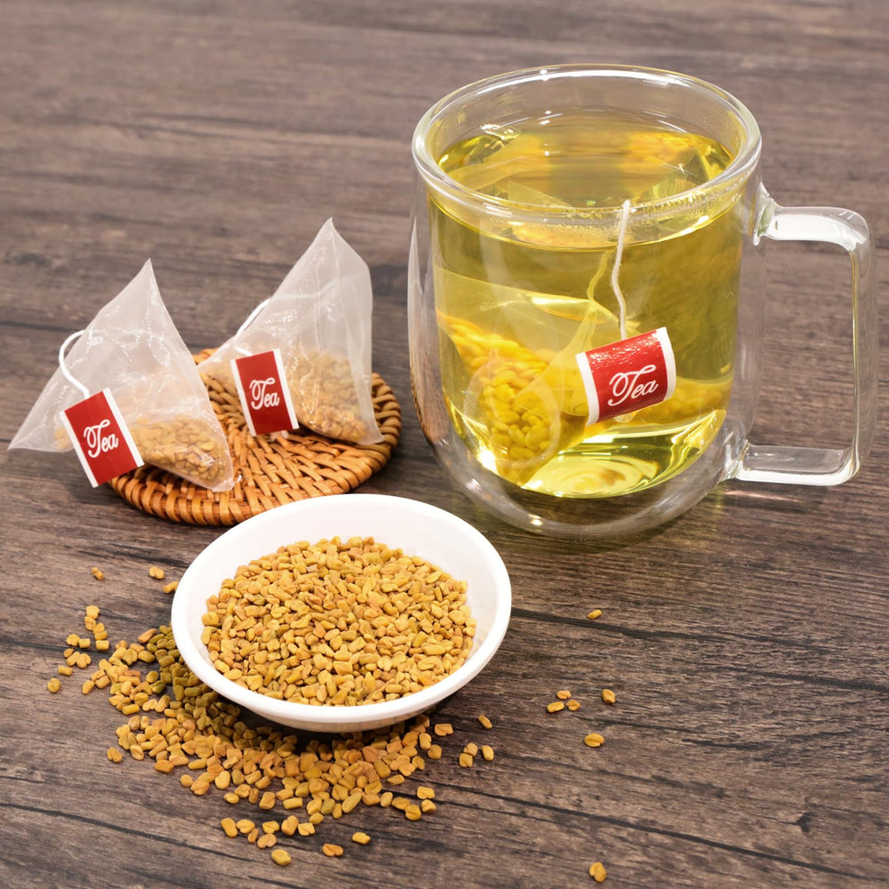 FullChea non-GMO fenugreek source ensuring premium quality