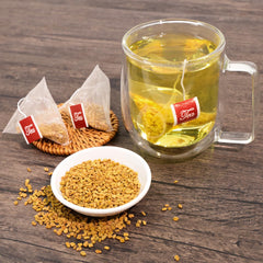 FullChea non-GMO fenugreek source ensuring premium quality