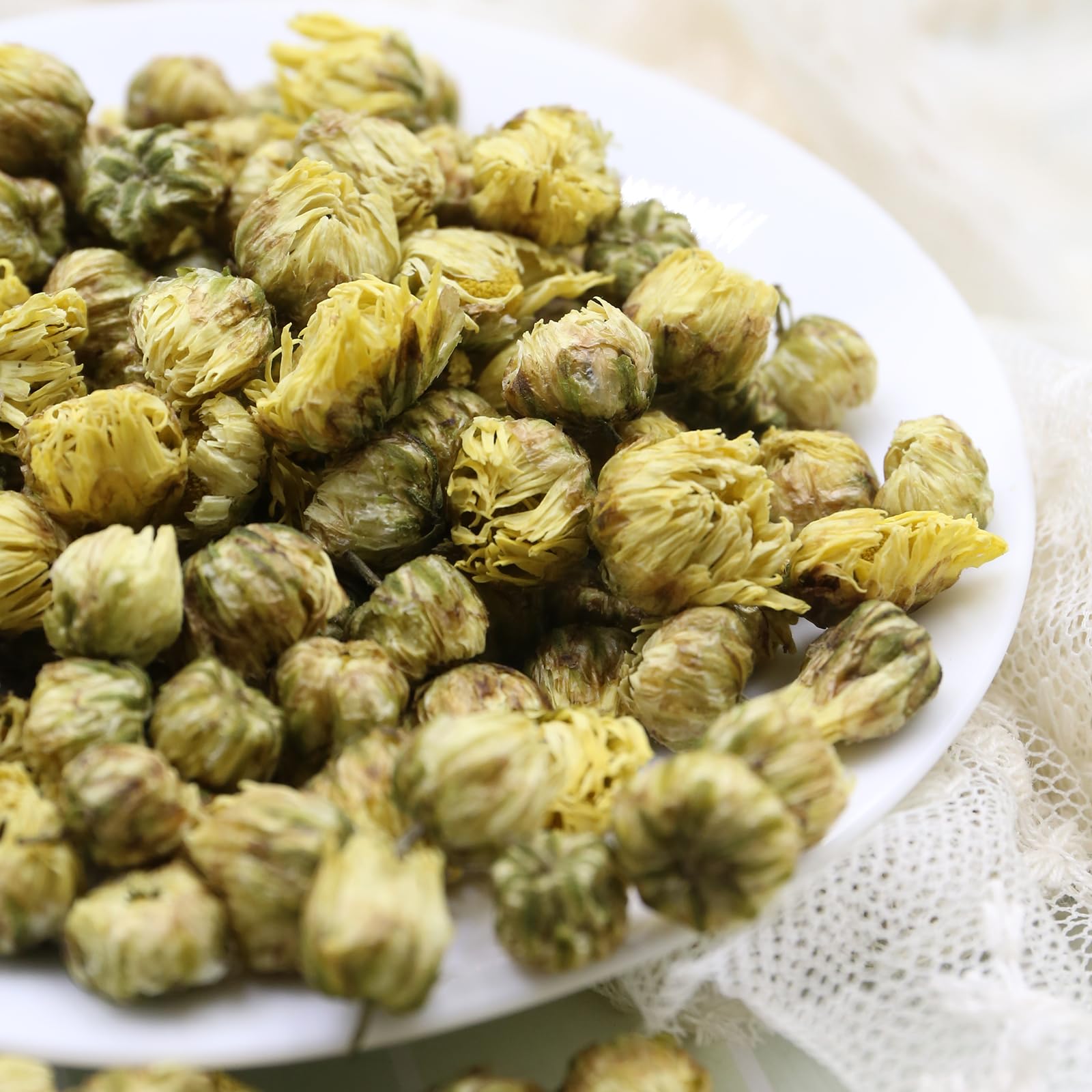 FullChea origin Tongxiang chrysanthemum highlights pure infusion and heritage quality