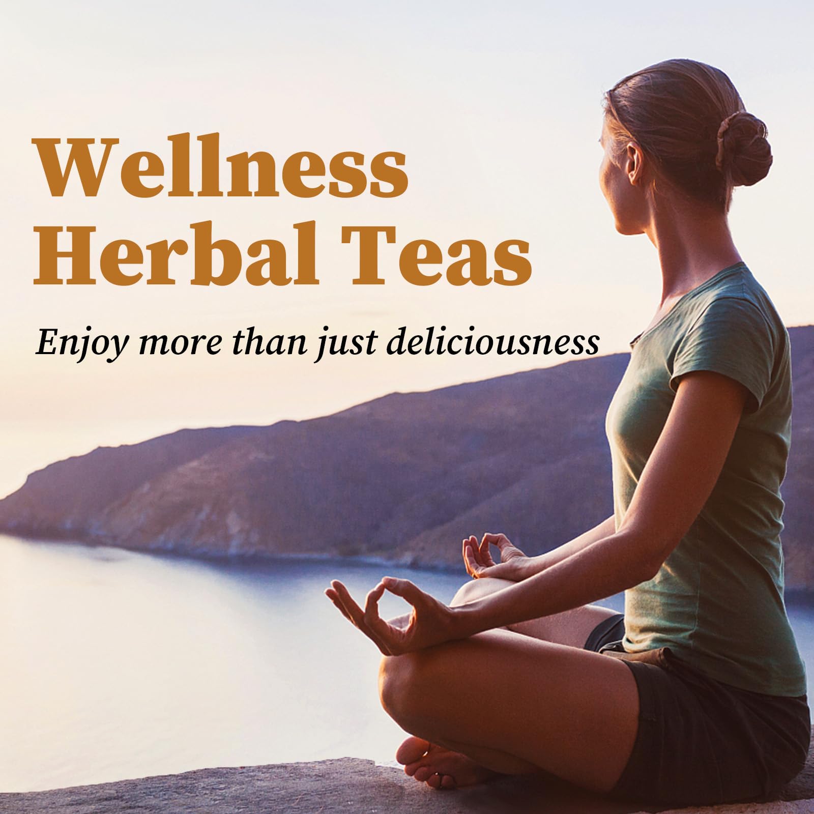 FullChea-resealable-tea-packaging-detail conveys freshness preservation and safety.