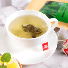 FullChea rosemary tea bags dried leaves with piney aroma