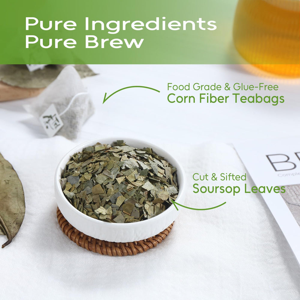 FullChea Tea Bags packaging, convenient choice for daily brewing.