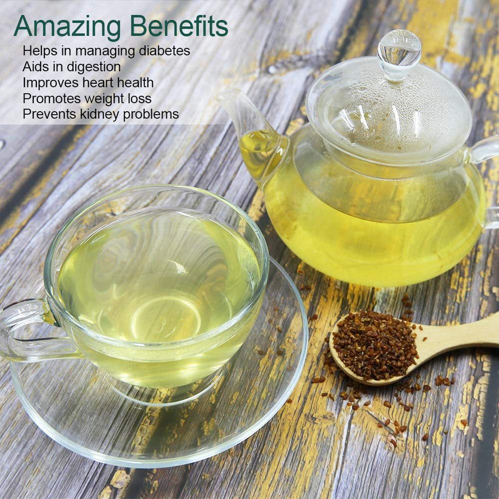 FullChea steaming cup reveals inviting aroma and smooth finish.