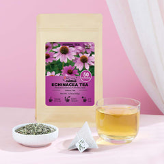FullChea Tea Bags ultrasonic-bonding process emphasizing premium safety.