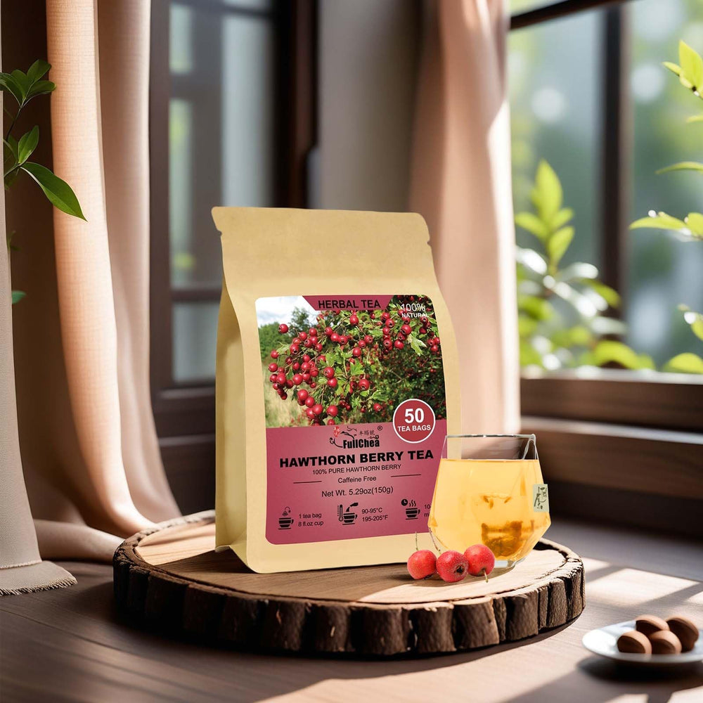 FullChea tea bags with ultrasonic bonding for safe, glue-free brewing.