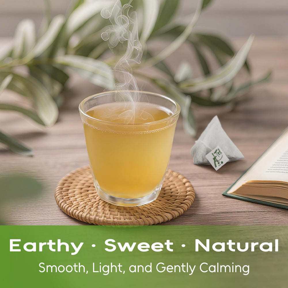 FullChea Thai-grown soursop leaves, antioxidant-rich tea infusion.