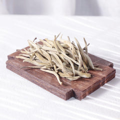 FullChea White Tea Delicate Aroma evokes spring freshness during tea time.