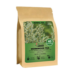 FullChea Wormwood tea bags pack for daily digestive support ritual