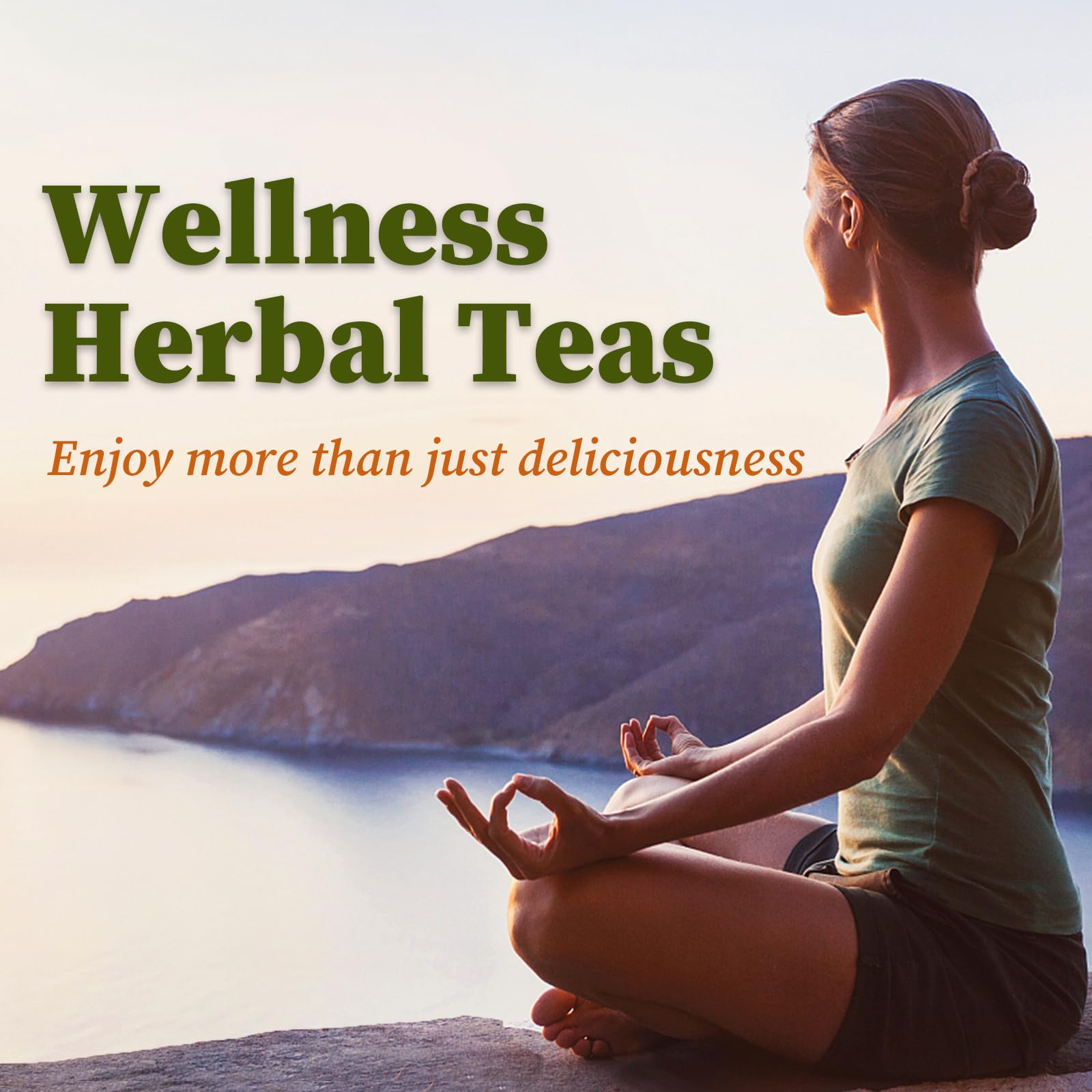 FullChea Yerba Mate on a desk supporting focus.