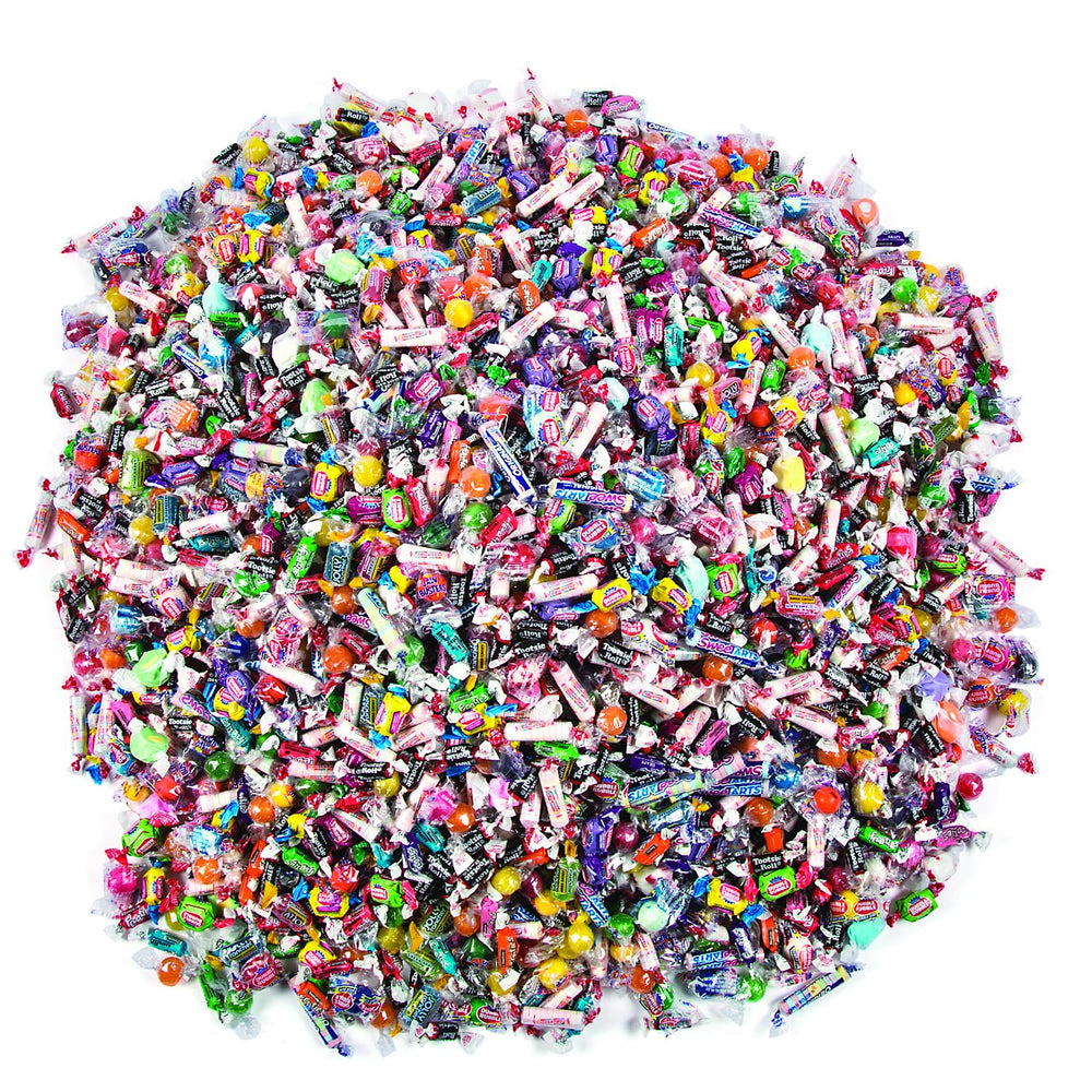 Fun Express bulk candy variety pack 30 lb for schools, offices, and parties