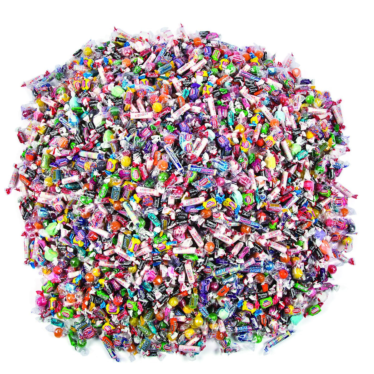 Fun Express bulk candy variety pack 30 lb for schools, offices, and parties