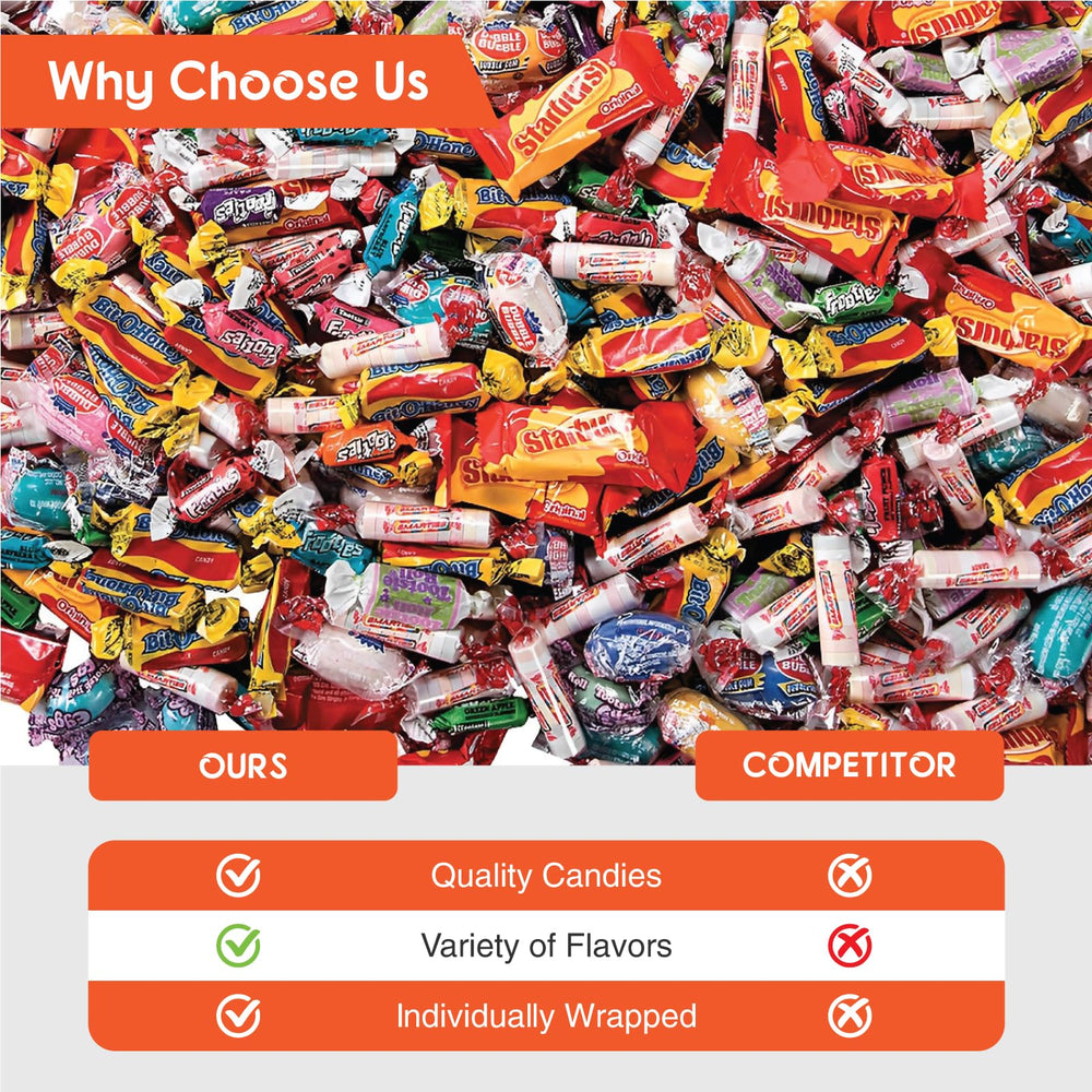 Fun Express classroom candy rewards brighten activities and incentives.
