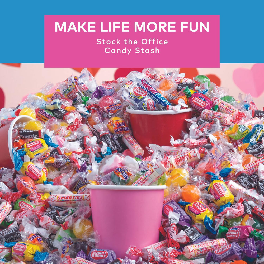 Fun Express Easter eggs candy pack ideal for egg hunts and classroom celebrations