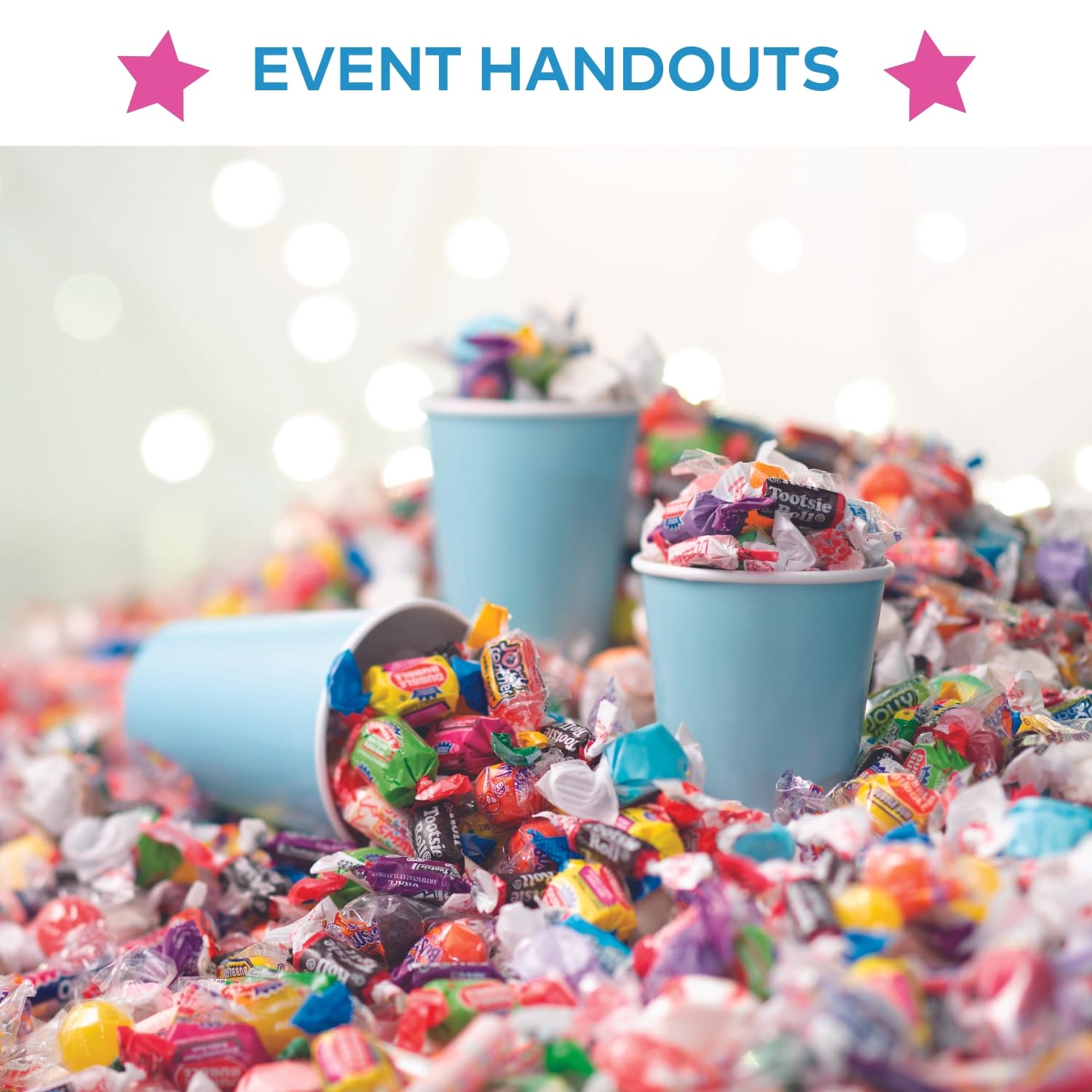Fun Express parade favors candy bulk for parade throws and crowd treats