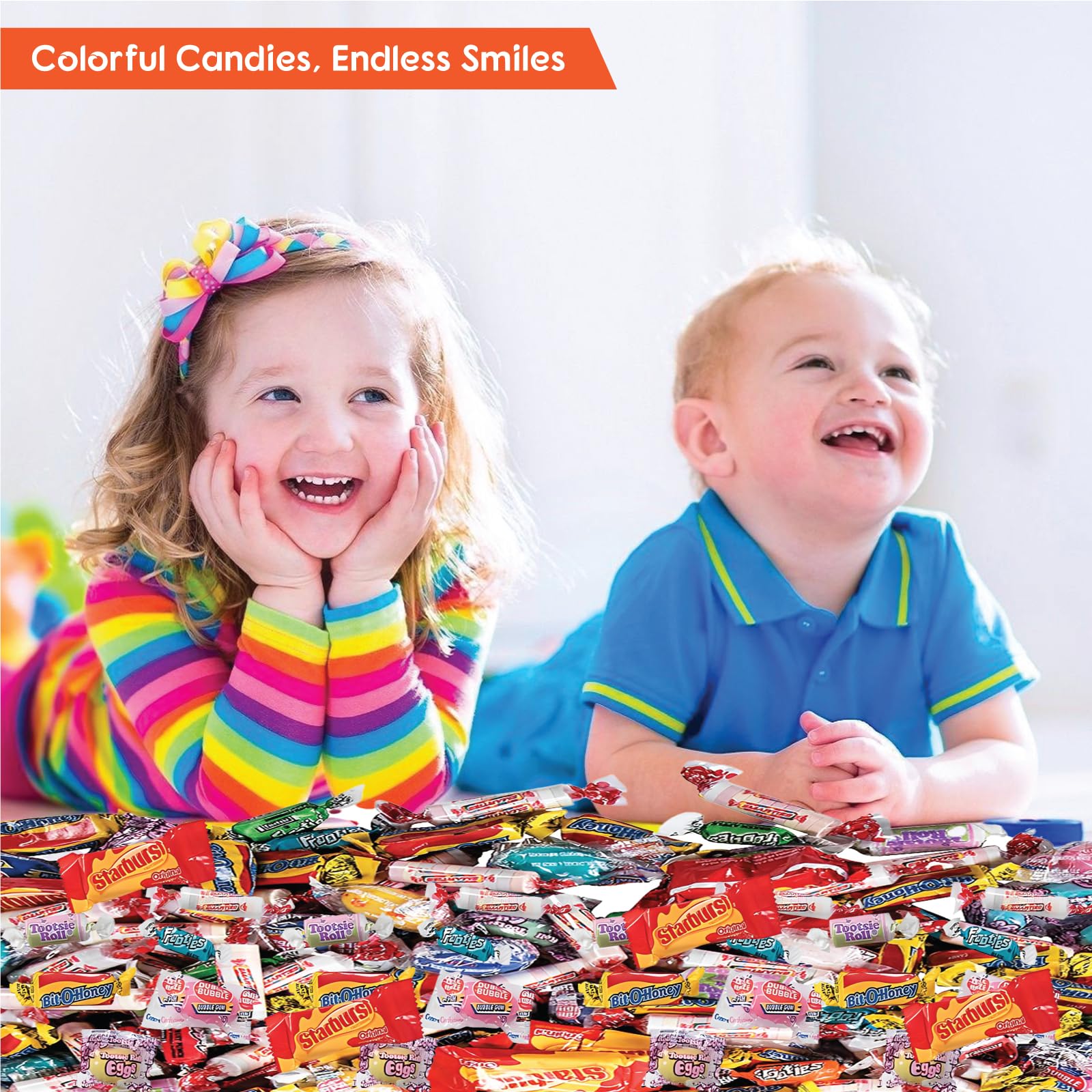 Fun Express pinata candy option fills pinatas quickly.