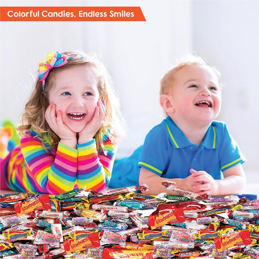 Fun Express pinata candy option fills pinatas quickly.