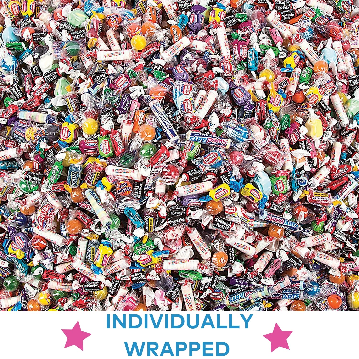 Fun Express teacher reward candy bulk for classroom incentives