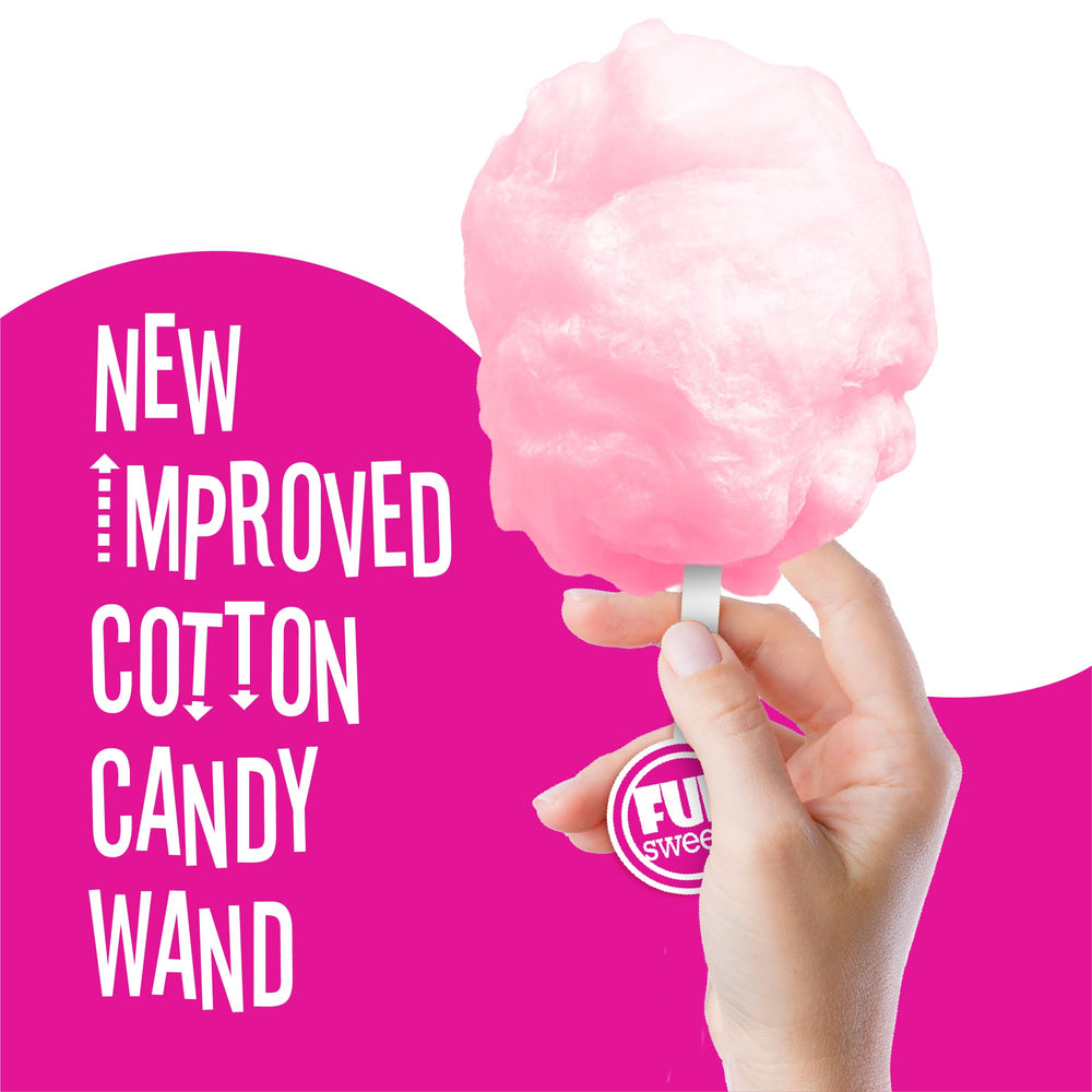 Fun Sweets watermelon flavor tub, refreshing sweet twist for summer parties.