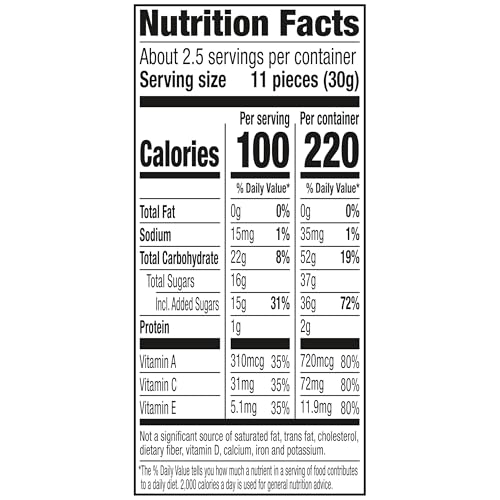 Funables on-the-go snack pack is ideal for offices, schools, and travel.