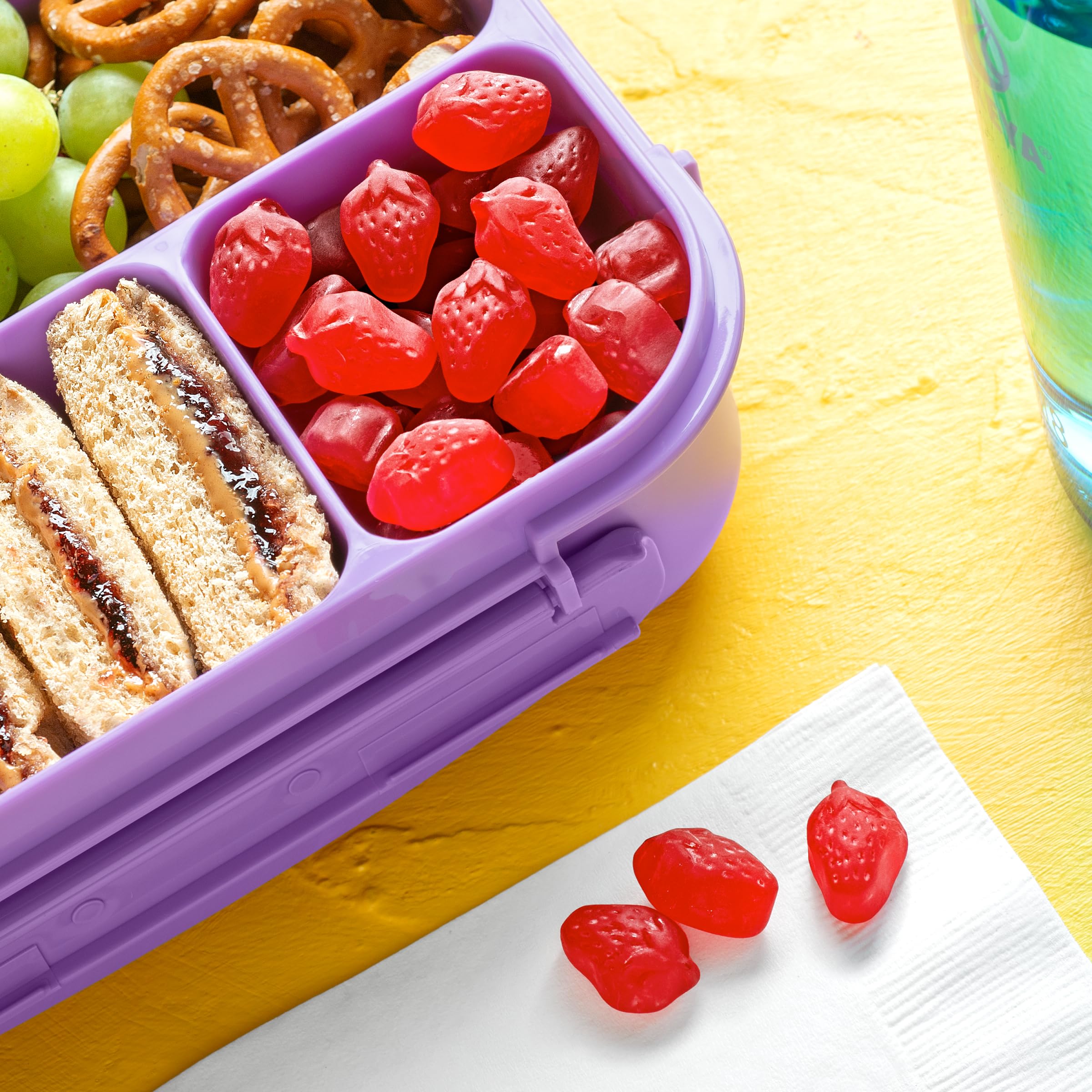 Convenient snacking for work, school, and travel with Funables