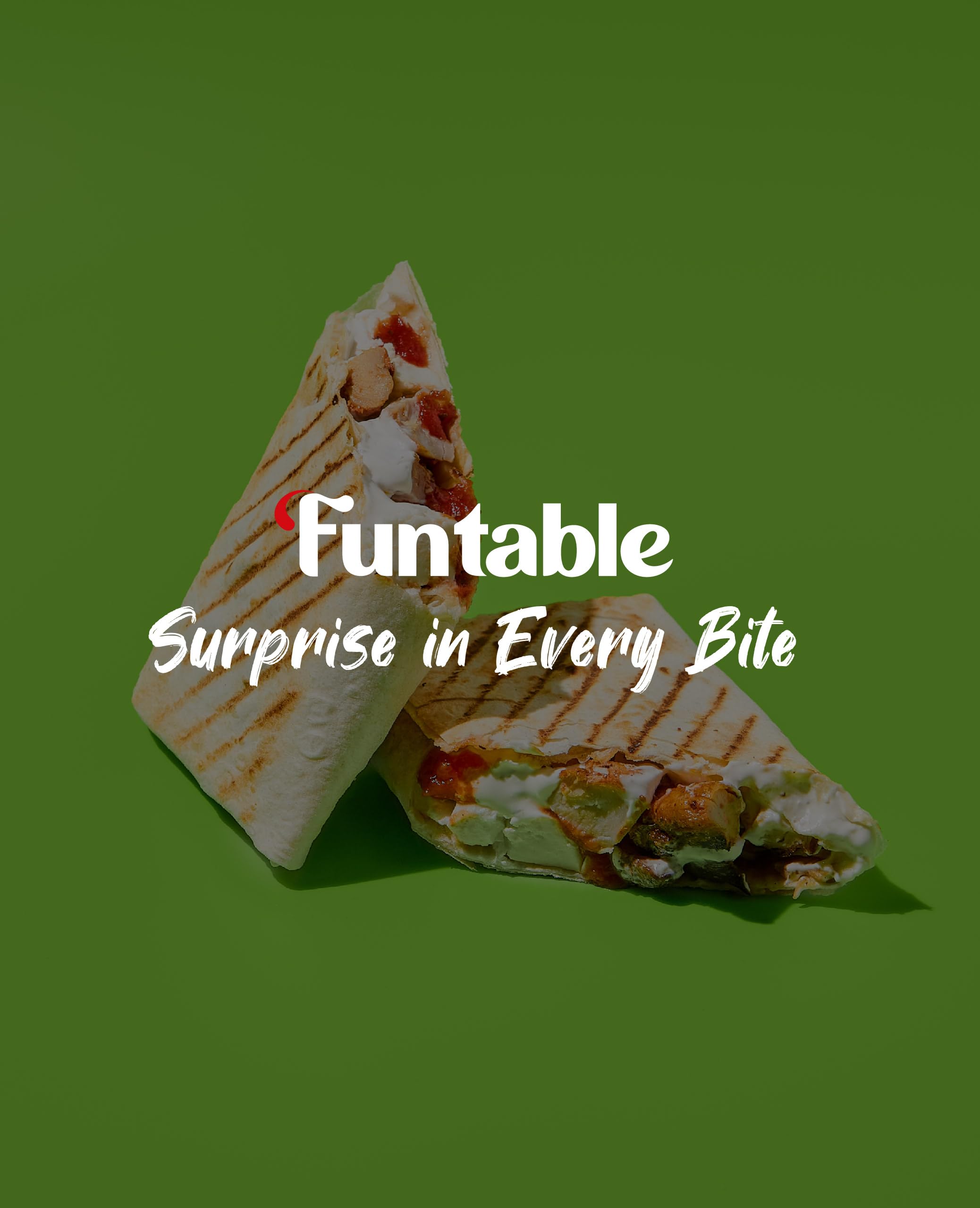 Family dinner featuring Funtable Teriyaki glaze and aroma.