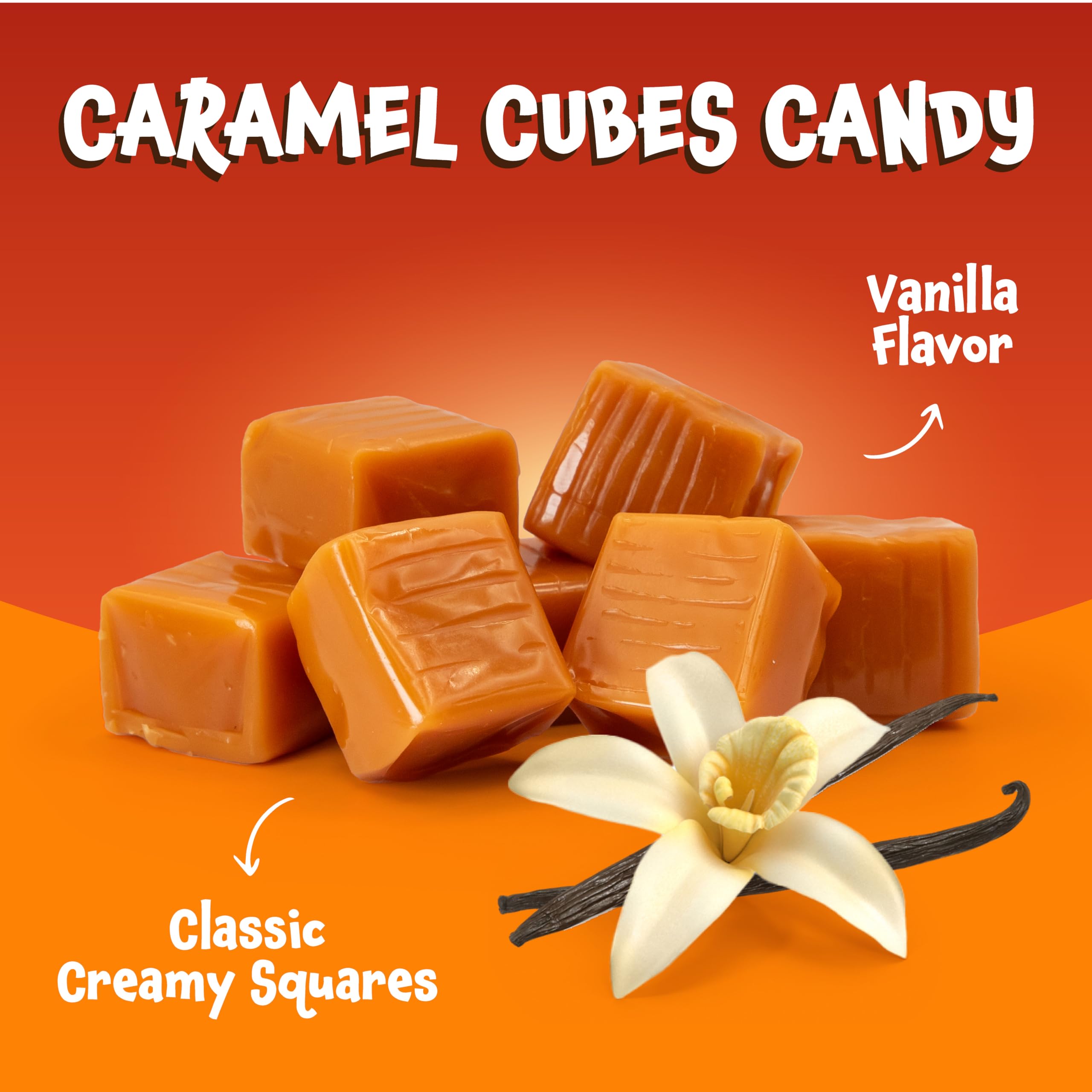 FUNTASTY candy ready for bowls, holidays, parties, or office snacks.
