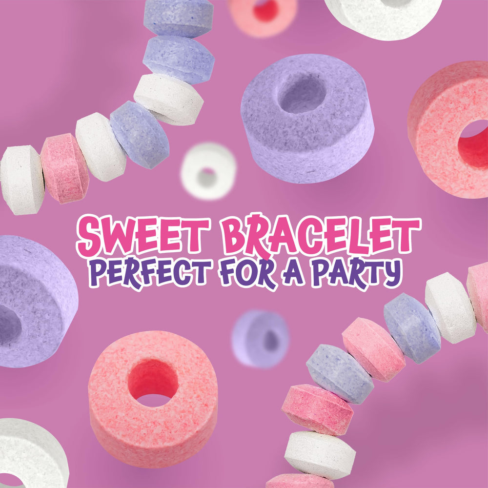 FUNTASTY classroom rewards brighten activity stations.
